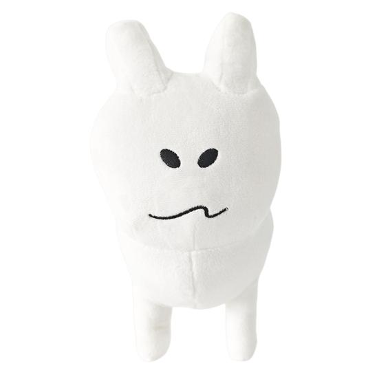 Cartoon Plush Doll Poseable Gaming-Inspired Plush Toy Ideal Size Plush Collectible Doll Gaming Installation Decor