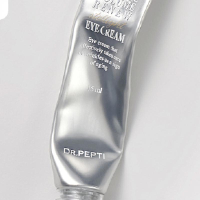Dr. Pepti Peptide Volume Renew Stellite silmaümbruskreem 15ml