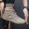 Fashion Thick-heeled High-top Athletic Shoes For Men Nursing Men Moccasin Black Shoes Men Sneakers Sports Particular Buy Botasky