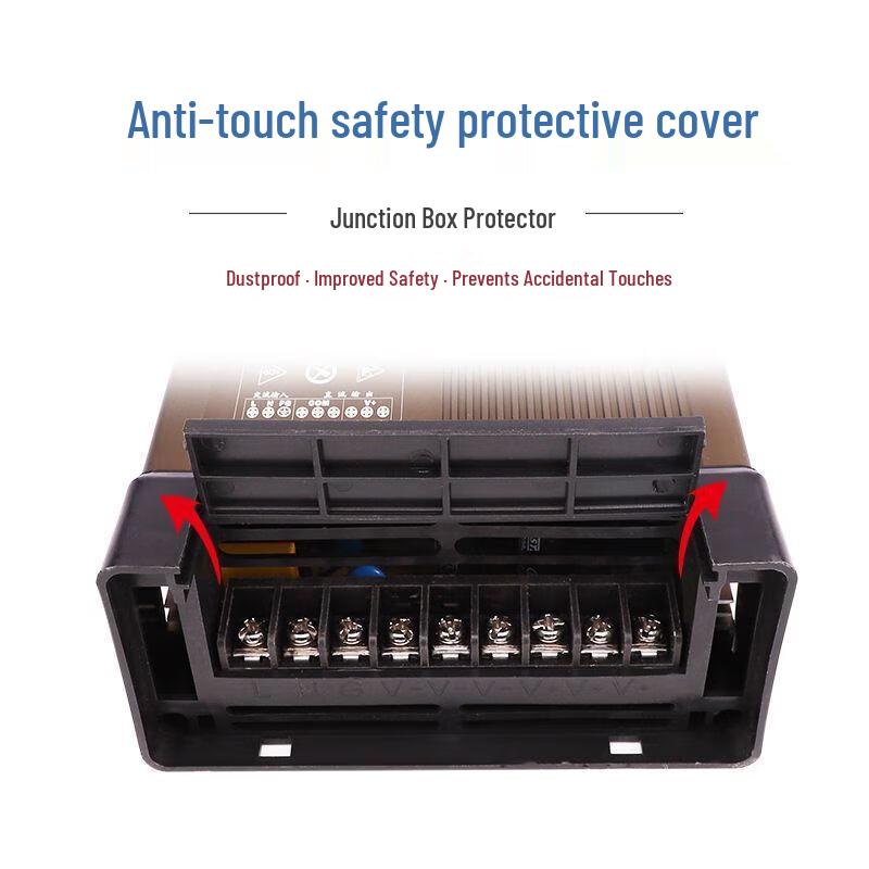 Chiyong Rainproof DC LED Power Supply