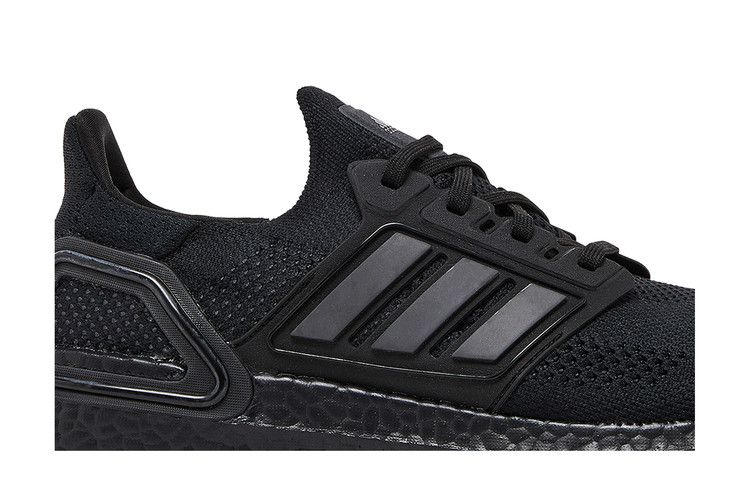 Herren Sneaker adidas Ultra Boost 19.5 DNA Triple Black Core Black/Core Black/ Carbon