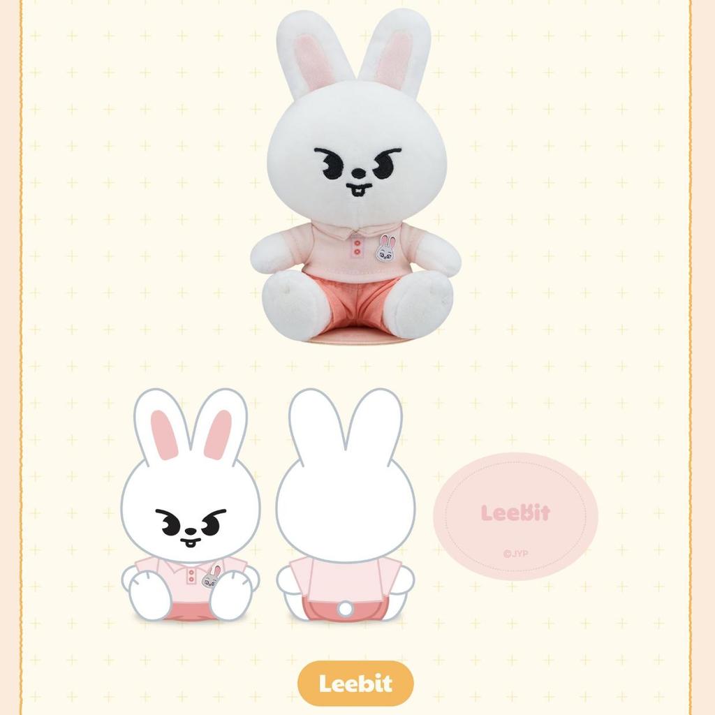 Stray Kids SHOULDER PLUSH - ZOOTOPIA | SKZOO