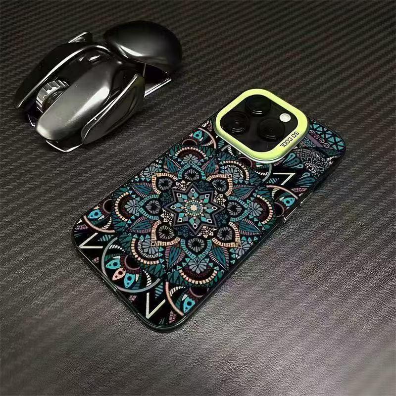 

Customized Pattern Phone Case for iPhone 17, 16 Pro Max, 15 Pro, 14, 13, 12 iPhone X/XS