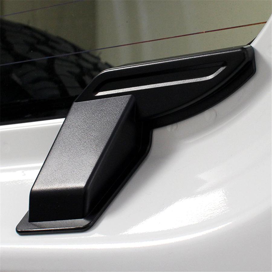 New Pair Rear Windscreen Heating Wire Protector Cover Cap For Suzuki Jimny 2019-2020