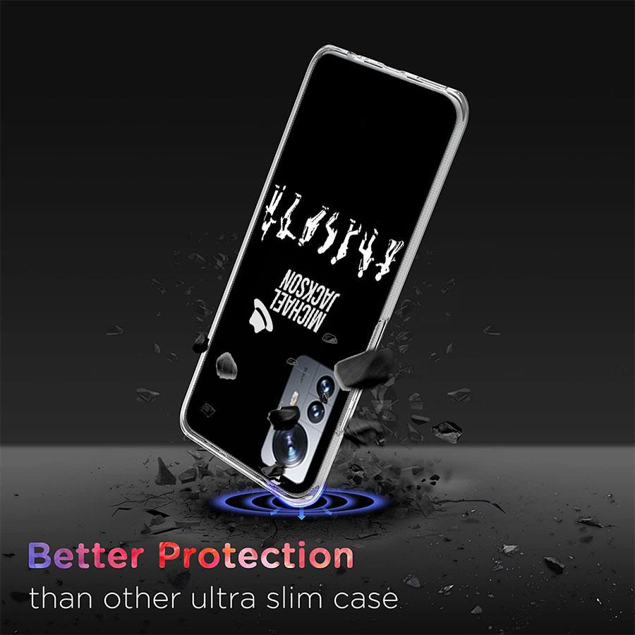 Custodia per Telefono Michael Jackson Per Xiaomi Mi 13 12T Poco F7 Pro 14 Ultra 15 Pro 12X 12 9 8 Lite 5G 11T 11i 10 10T Pro Capa Coque