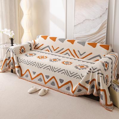 Cuscino per divano monopezzo retrò, telo per schienale divano, copridivano avvolgente, copripolvere