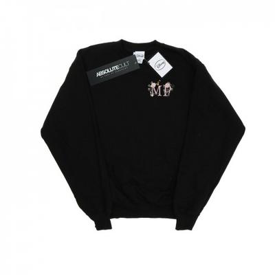 Mädchen-Sweatshirt mit Mary Poppins-Buchstaben-Brust-Print