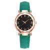 Women Fashion Leather Watch