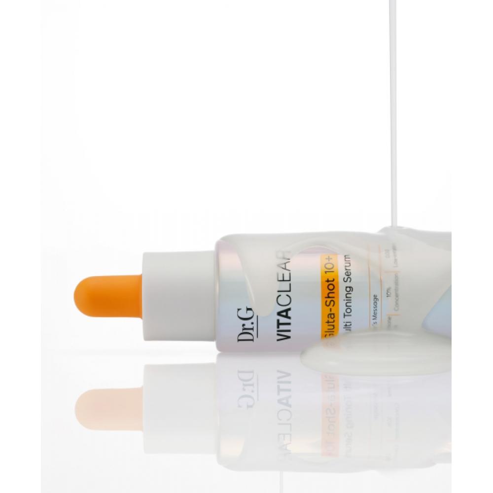 Drg Vita Clear Glutashot 10+ Serum 30ml