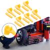 Tyre Changer 6 Set Spacers Automotive Tools Car Repair