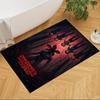 Stranger Things Area Rug Suitable for Bedrooms Entryway Decorate room Dining Room Antislip Carpet Decorate Offices