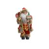 Includes 11.8-inch  Decorations And Christmas Standing Statue Decorations With Gift Bags. These Are Great Choices For New Year Or Christmas Decoratio