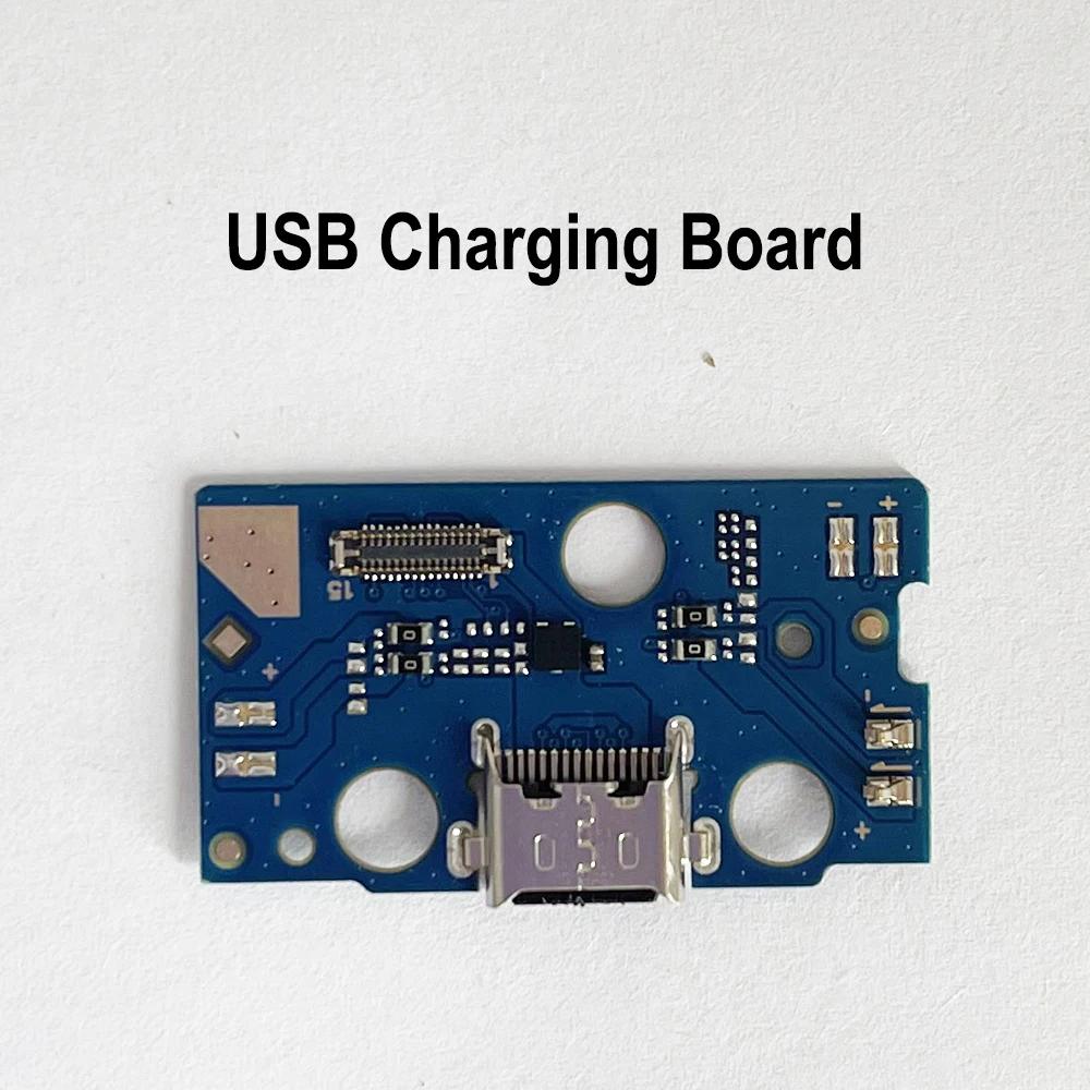USB Charging Port Connector Charge Dock Board LCD Display Motherboard Flex Cable For Lenovo Tab P11 TB-J606F TB-J606L TB-J606