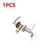 1-5PCS Locking Door Handle Stainless Steel Entrance Door Handles Interior Lever Lock Door Knob Replacement for Home Office