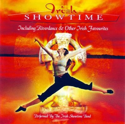 

CD IRISH SHOWTIME BAND Irish Showtime Including Riverdan APWCD1401 Musicbank Limit 2004 UK CountryFolk Used