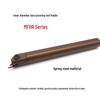 MFHR216R/220R-320R/420R-25/140 Internal & End Face Grooving Tool