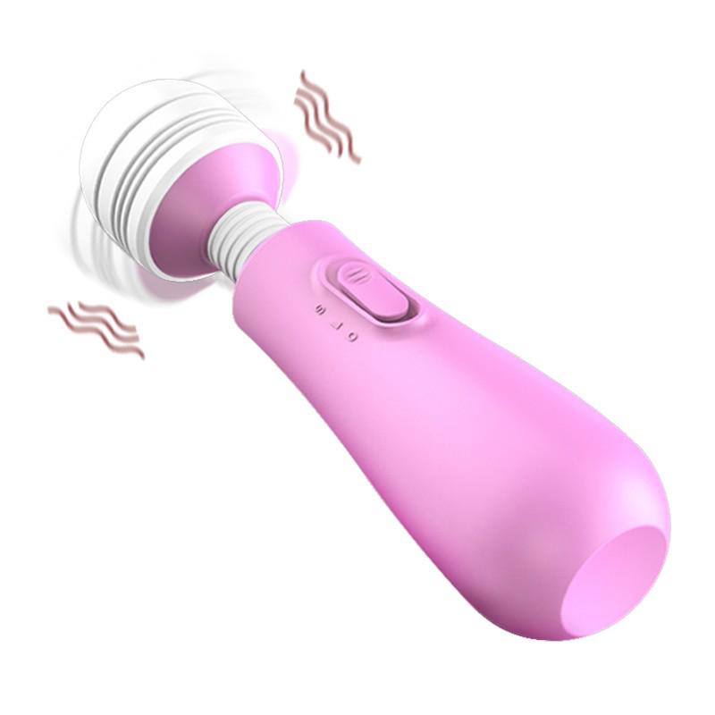 Lai Le Multi-Frequency Vibrating Massage Stick for Women