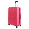 Hard Travel Suitcase On Wheels by Gregorio
