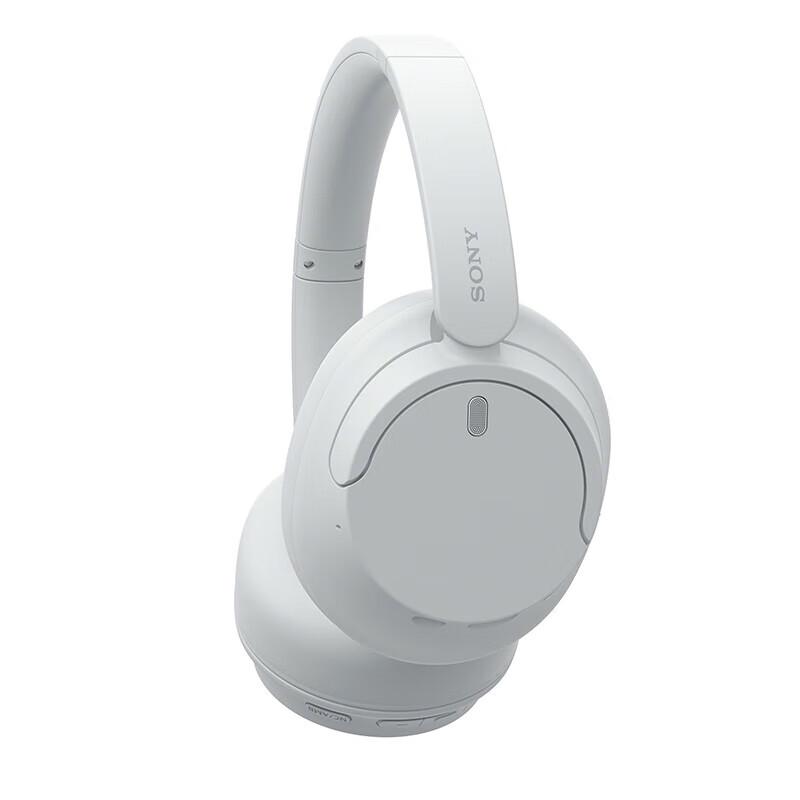 Sony WH-CH720N Wireless Noise-Cancelling Over-Ear Headphones