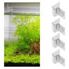 Accessories Replacement Aquatic Pet Supplies Aquariums  Lid  Support Fish Tank Brackets Glass Lid Clips Glass Cover  Holders
