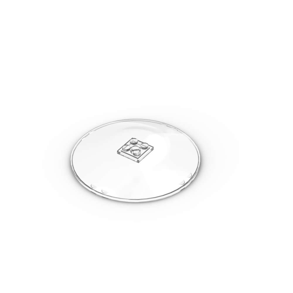 

Non-Toxic Moc 1Pcs 50990 Dish 10X10 Building Blocks Kit Inverted Radar Hollow Studs Bricks Particle Idea Toys Children Kid Birthday Gifts