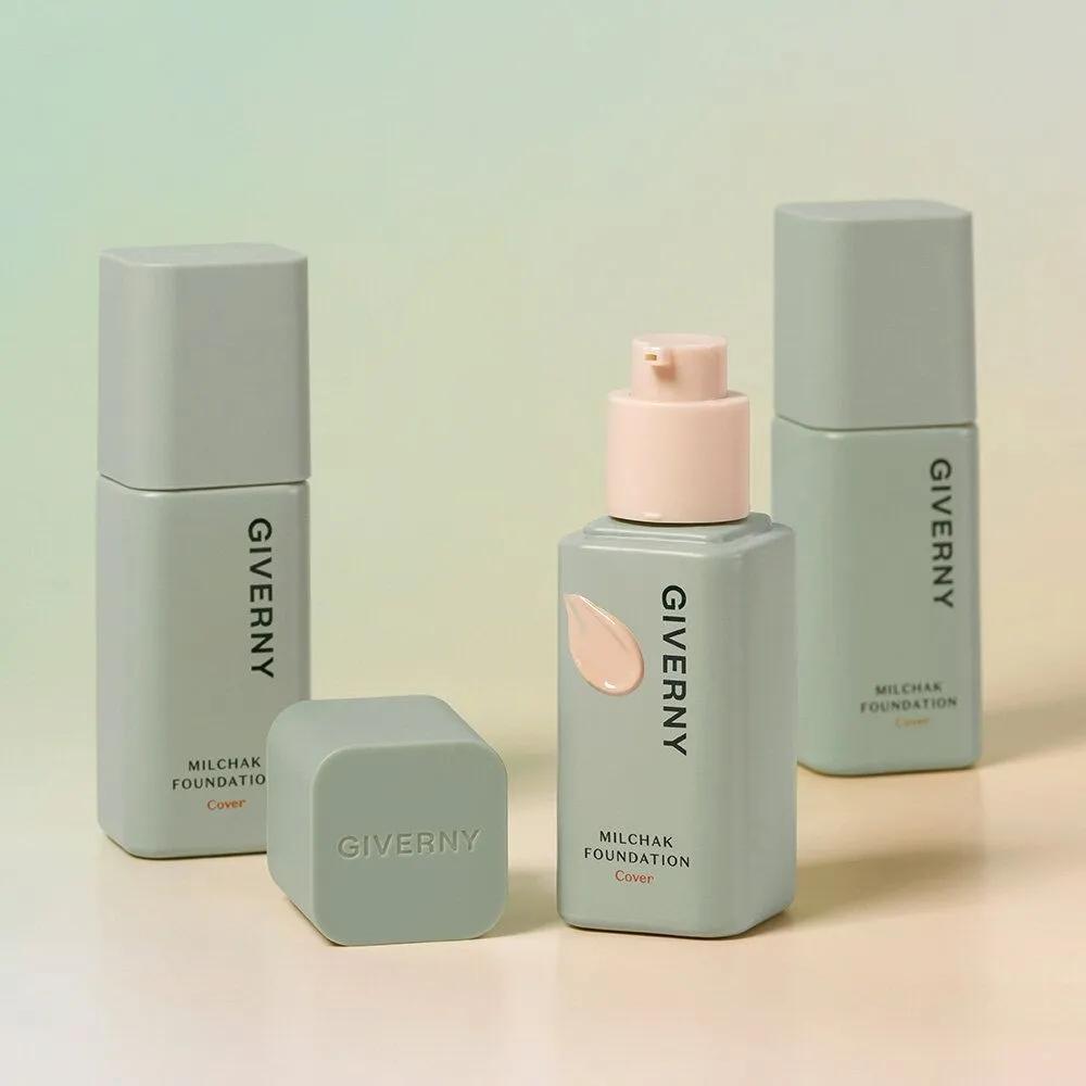 Giverny Close-fitting Cover Foundation 30ml (NE)