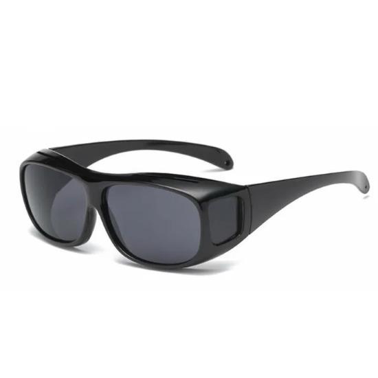 Nachtsicht Fahrbrille Tag Nacht Autovision Fahrerbrille Brille Anti Anti-Blendung Nachtfahrt Verbesserte Lichtbrille