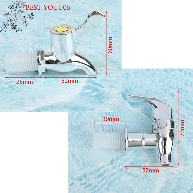 (YOUU06)17mm Glass Wine Bottle Faucet Jar Barrel Water Tank Faucet With Filter Wine Valve Water Dispenser Switch Tap Bibcock