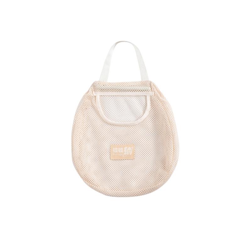 Sock Storage Hanging Bag Wardrobe Hanging Underwear Underwear Organizing Bag Hanging Wall Hanging Net Door Behind Dormitory