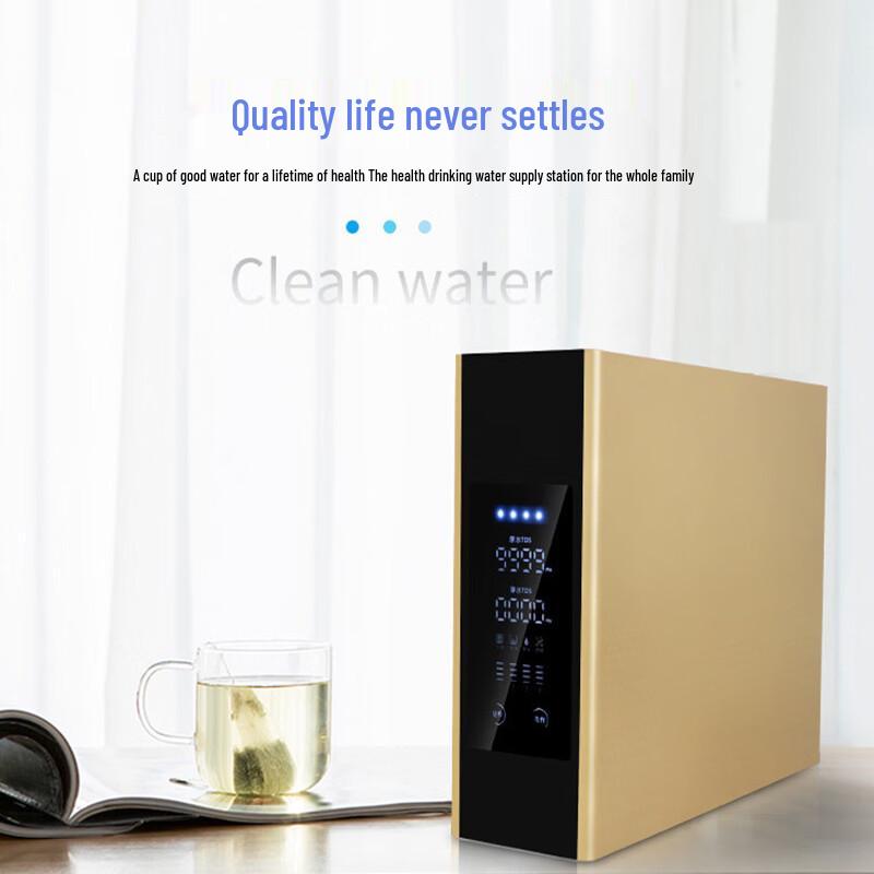 LISM 75G Under-Sink Direct Drinking Water Purifier