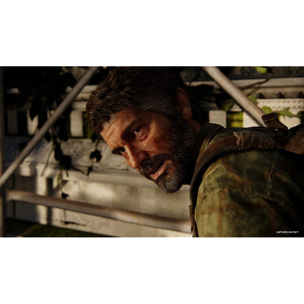[PS5] The Last of Us Part I [CERO Rating “Z”]