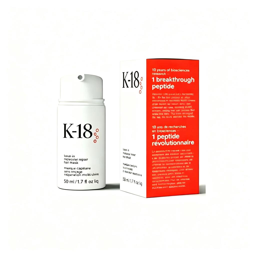 50ml Leave-In Molekulare Reparatur Haarmaske Haarbehandlung