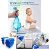 Universal Diaper Pail Liners For Genie Munchkin Angelcare Durable And Leak-proof