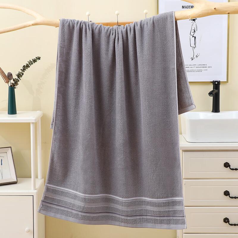 Oversized Absorbent Bath Towel