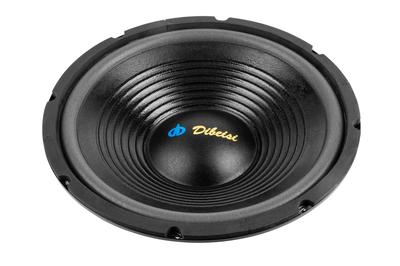 Autolautsprecher – Subwoofer-Komponenten