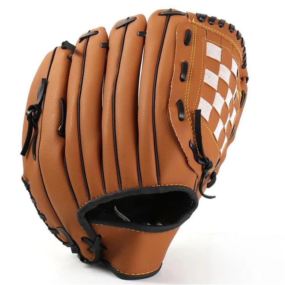 Outdoor Sport Man Woman Baseball Glove Softball Glove Baseball Train Glove 9.5/10.5/11.5/12.5