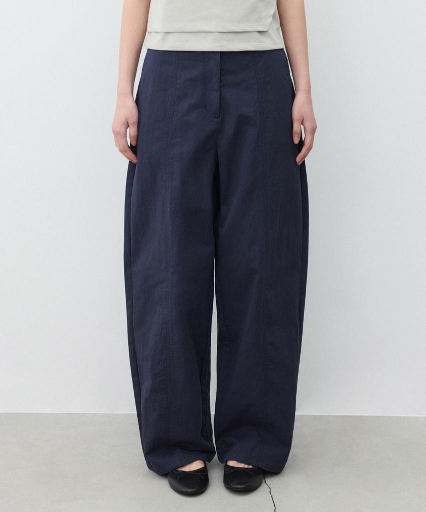 SUARE WOMEN Cn Balloon Pants Navy