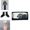Versatile New Naruto Cosplay Costume Kakashi Hatake Full Suit For Every Occasion