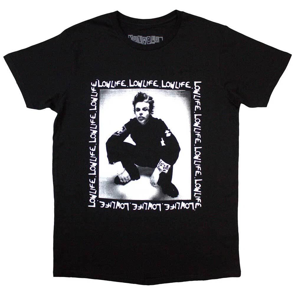 Yungblud Unisex T-Shirt: Low Life (Small) S