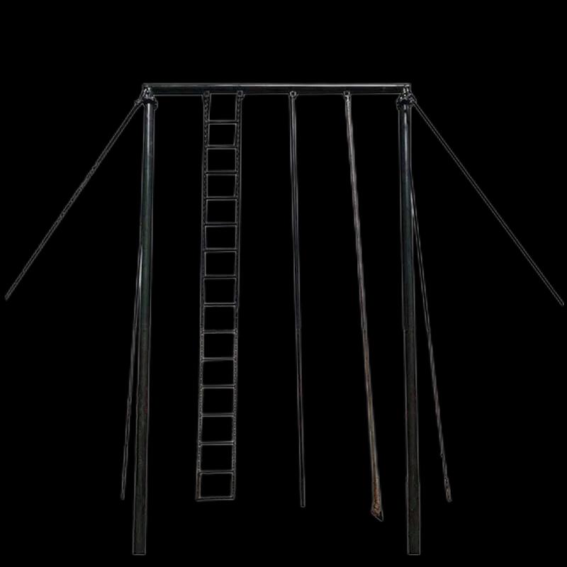 Su Fei Fan Specialized Agility & Anti-Vertigo Training Equipment