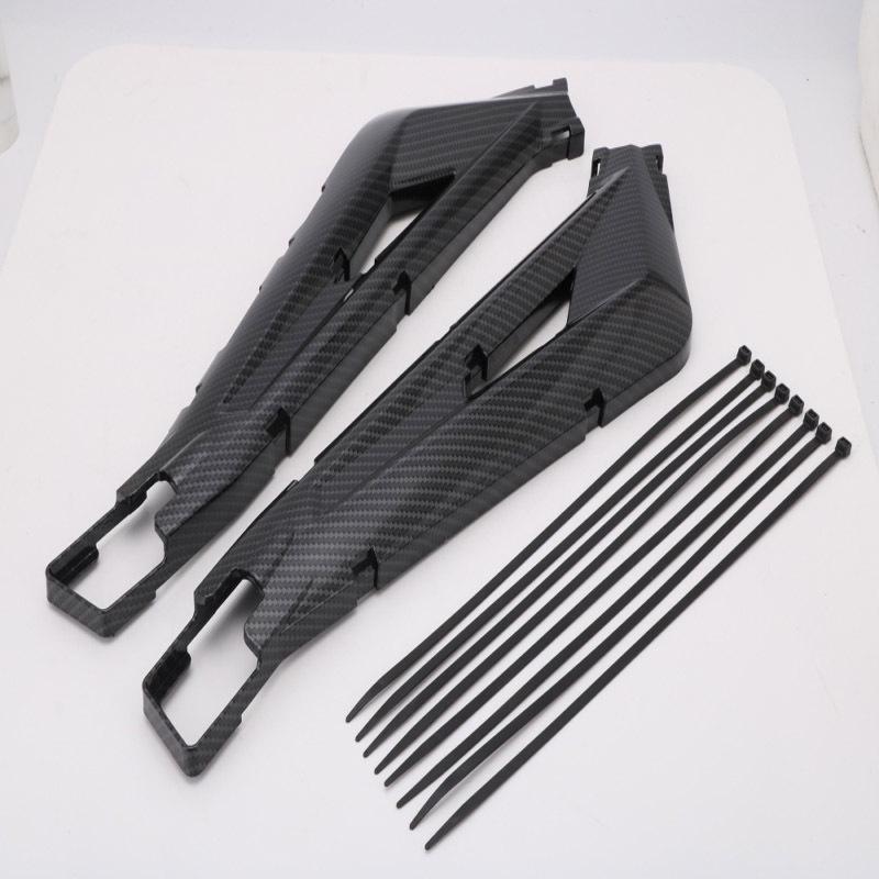 Rear Fork Protection for Qilong Light Bee, SurRon Light Bee S/X Off-Road Motorcycles.