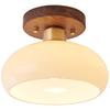 Vintage Tassel Crystal Aisle Light