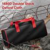 Portable Tool Bag Handheld Tool Storage Bag Waterproof Oxford Cloth Handbag Electrician Carpenter Repair Tools Bags