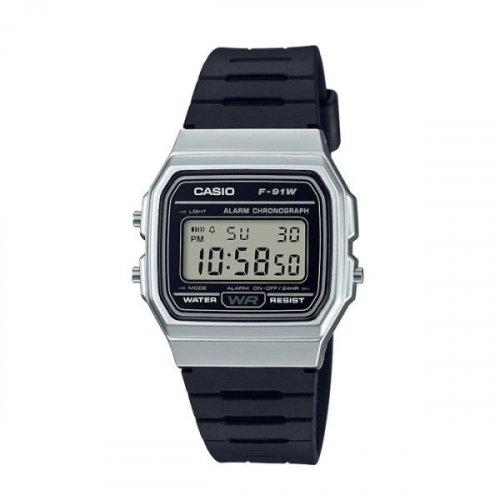 

[CASIO] CASIO Classic Digital Watch F-91WM-7ADF Standard