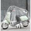 10pcs Disposable Mountain Road Bicycle Dustproof, Waterproof, Sunscreen, Rain Cover, Durable Bicycle Protective Cover, Sunshade