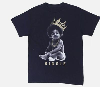 The Notorious B.I.G Biggie T-Shirt Koszulka Wszystkie Rozmiary Unisex