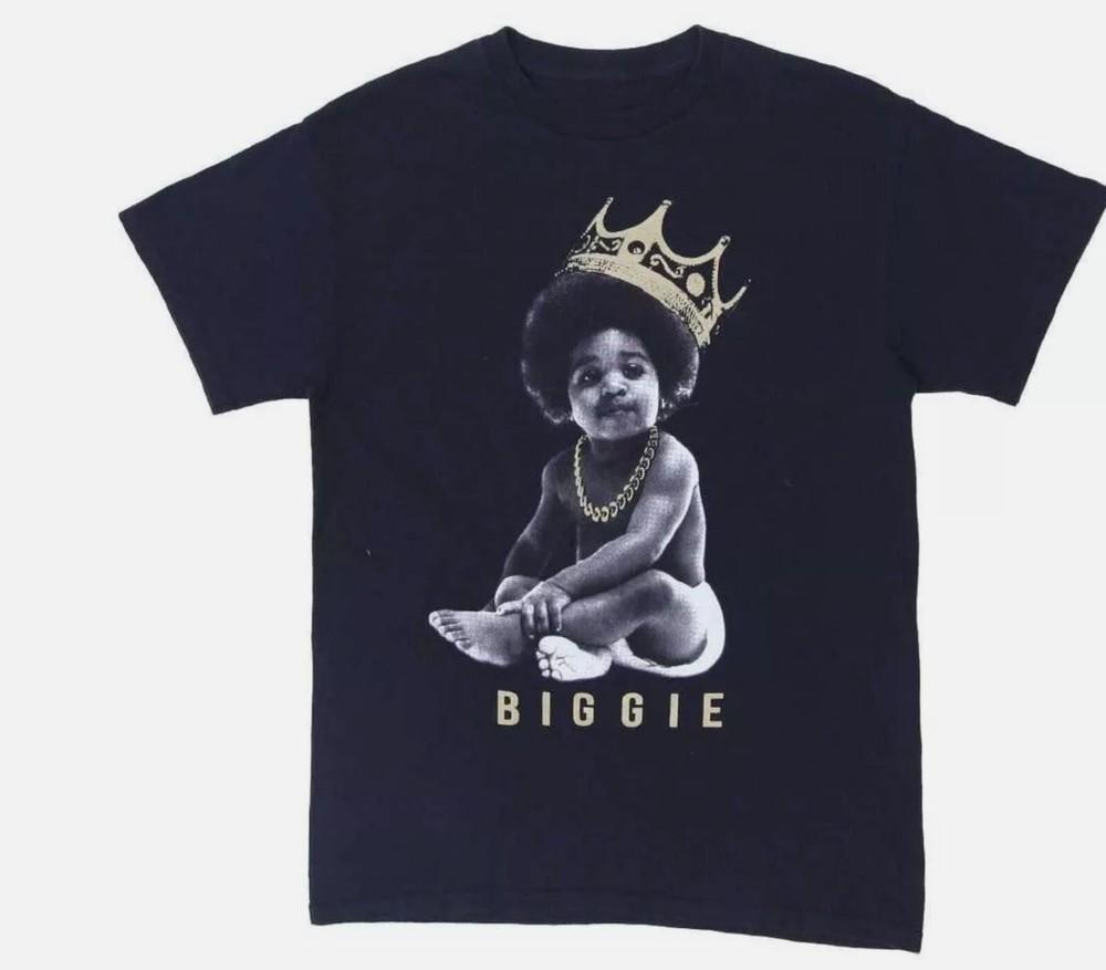

The Notorious B.I.G Biggie T-Shirt All Size Shirt Unisex 3XL