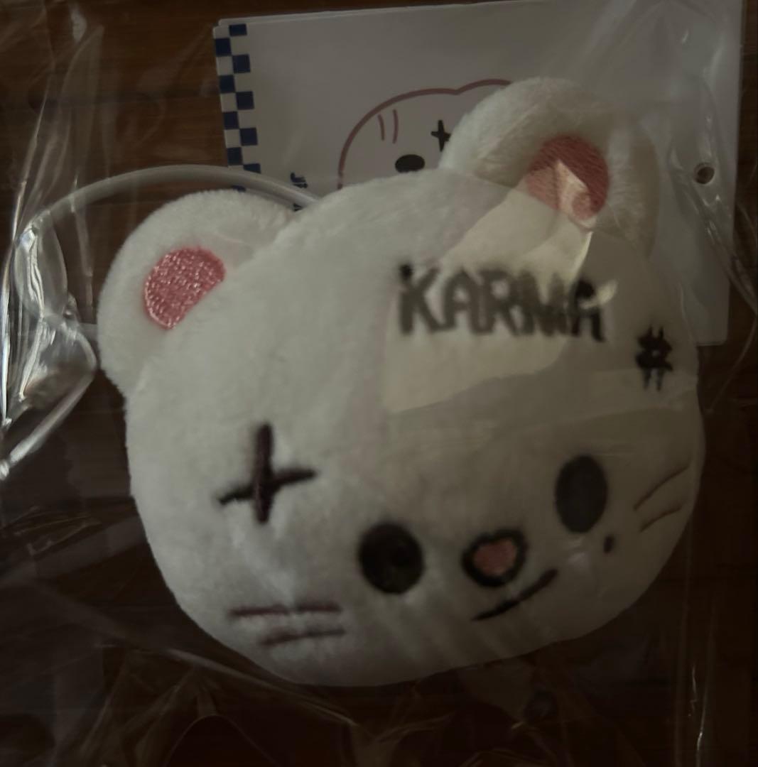 

[USED] Stray Kids KARMA Name Tag Pop-Up Genieret