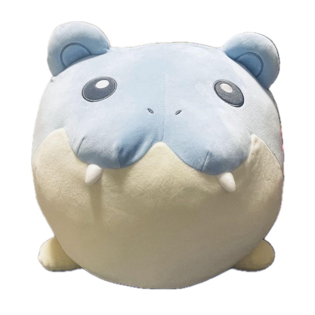 

[Б/У] Эксклюзивный мягкий плюшевый тюлень от Pokémon Center