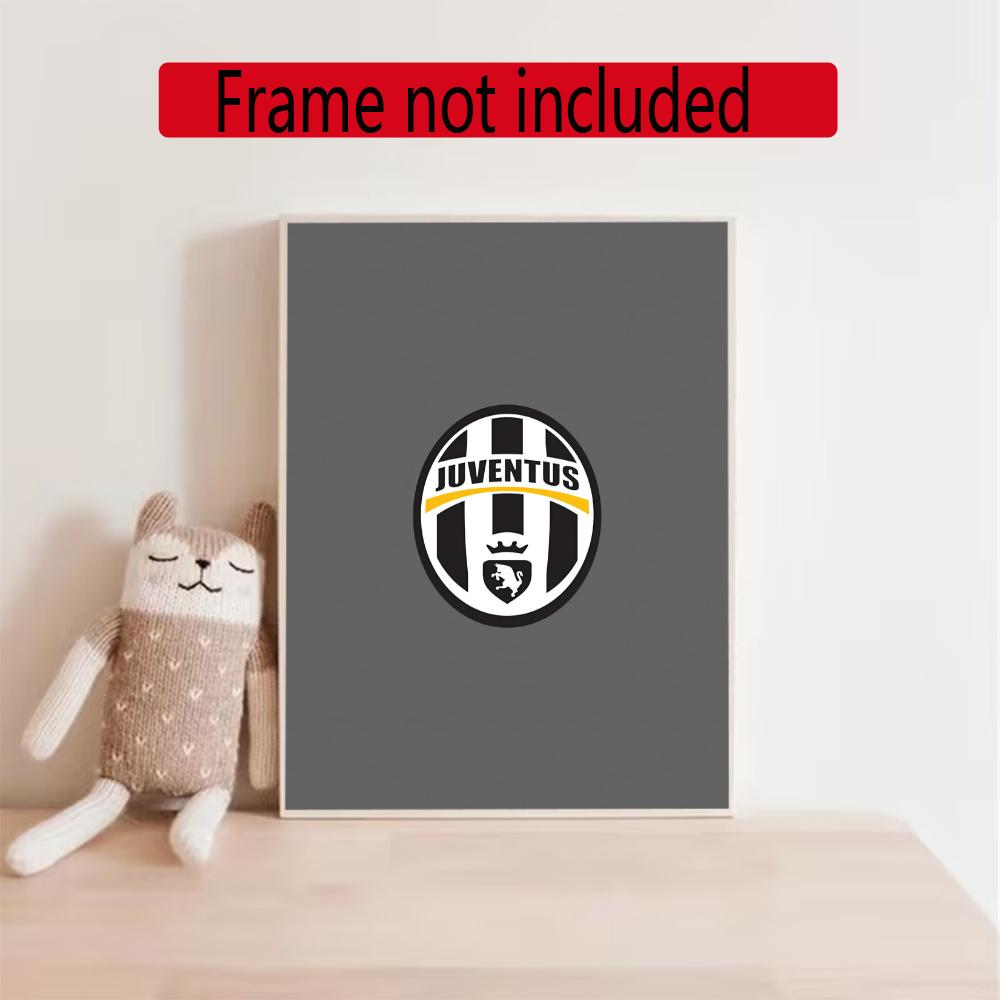 Juventus 5D Diamond Painting Round Diamond Rhinestones Mosaic Diamond Embroidery Wall Paintings Rhinestones Gift Frameless